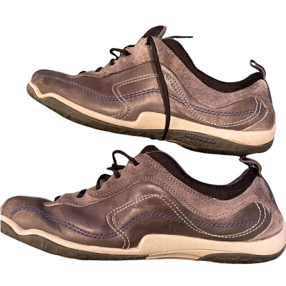 Merrell Lorelei Castle Rock Lace Up Walking or Casual Shoes